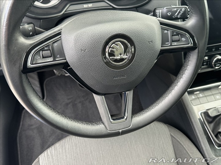 Škoda Octavia 2,0 TDI 150PS  Style M/T 2019
