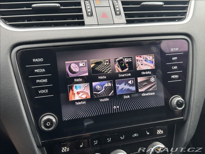 Škoda Octavia 2,0 TDI 150PS  Style M/T 2019