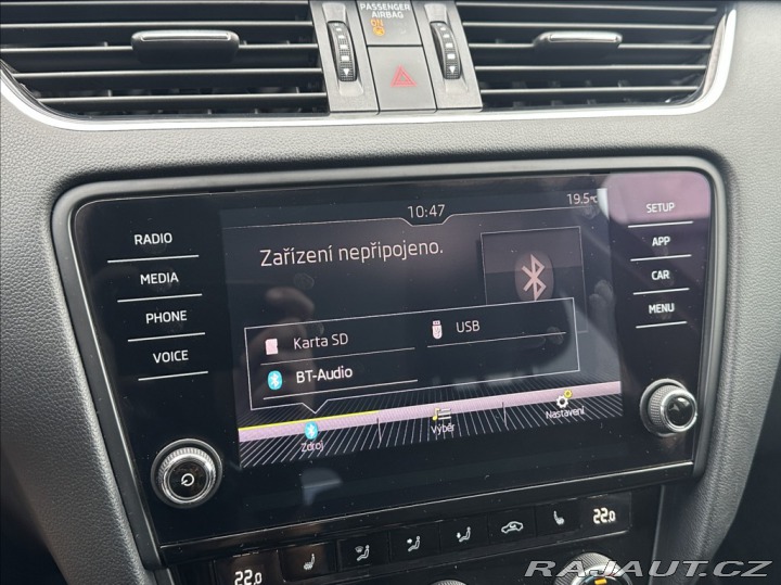 Škoda Octavia 2,0 TDI 150PS  Style M/T 2019