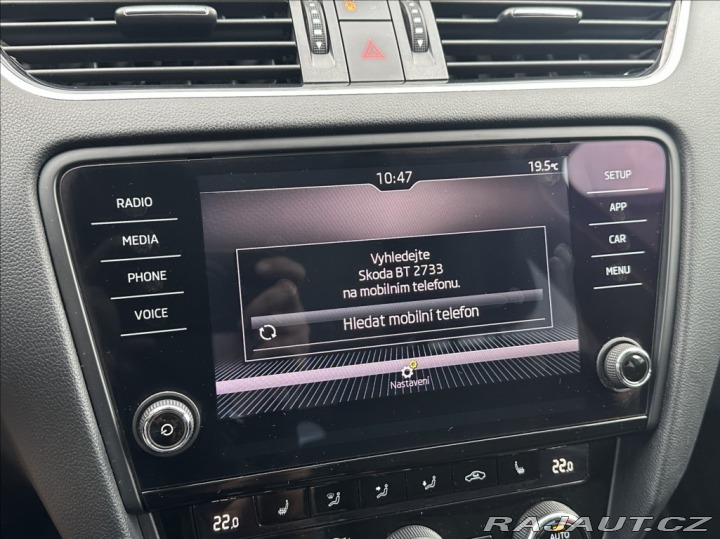 Škoda Octavia 2,0 TDI 150PS  Style M/T 2019