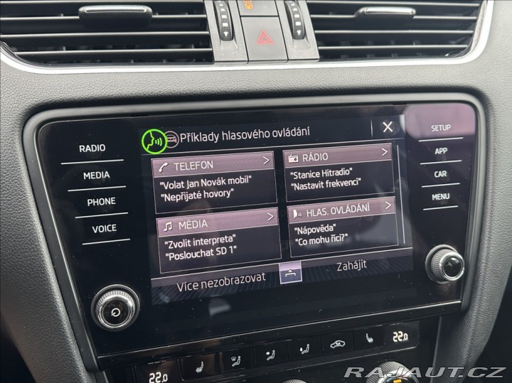 Škoda Octavia 2,0 TDI 150PS  Style M/T 2019