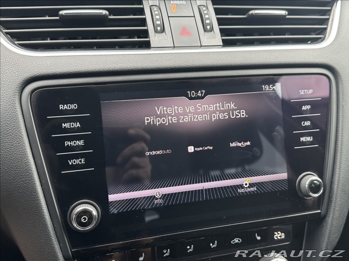 Škoda Octavia 2,0 TDI 150PS  Style M/T 2019