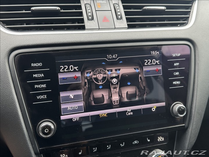 Škoda Octavia 2,0 TDI 150PS  Style M/T 2019