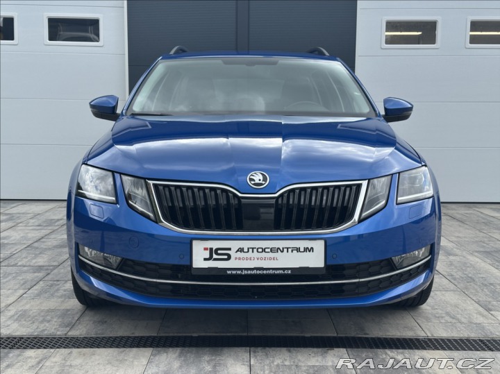 Škoda Octavia 2,0 TDI 150PS  Style M/T 2019