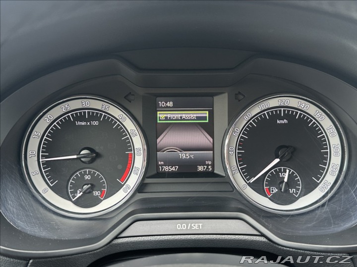 Škoda Octavia 2,0 TDI 150PS  Style M/T 2019
