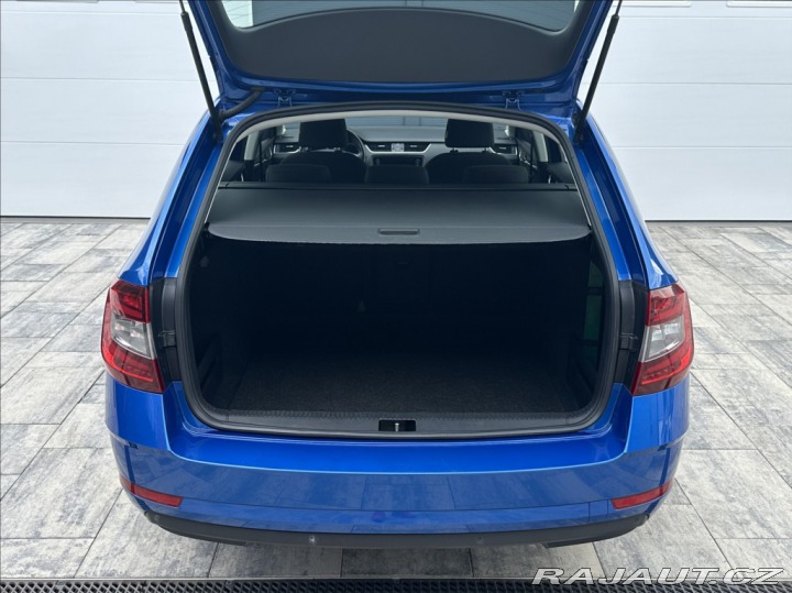 Škoda Octavia 2,0 TDI 150PS  Style M/T 2019