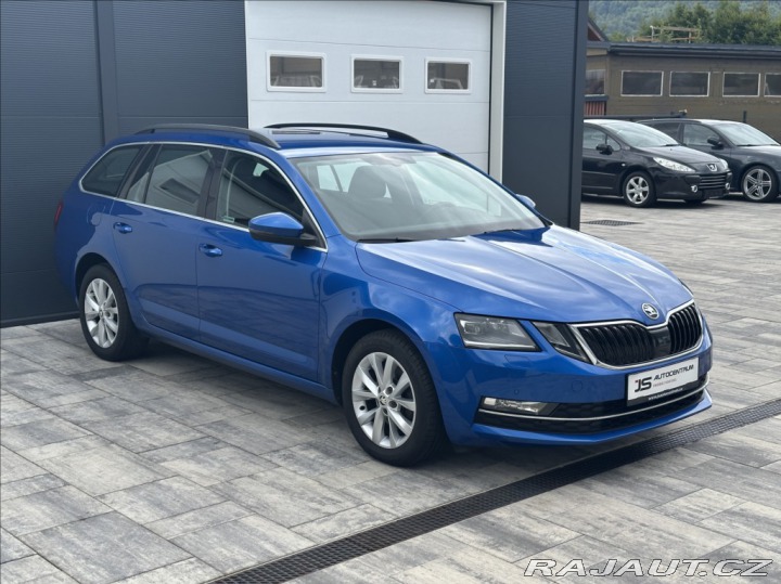 Škoda Octavia 2,0 TDI 150PS  Style M/T 2019