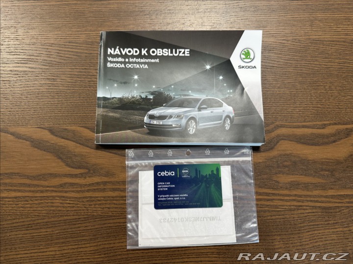 Škoda Octavia 2,0 TDI 150PS  Style M/T 2019