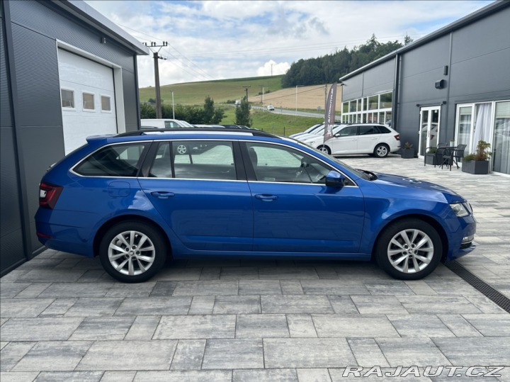 Škoda Octavia 2,0 TDI 150PS  Style M/T 2019