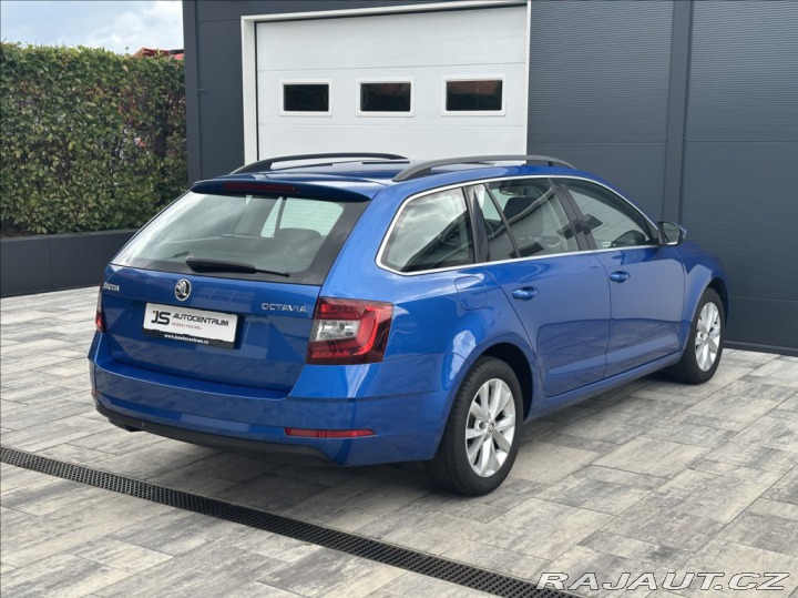 Škoda Octavia 2,0 TDI 150PS  Style M/T 2019