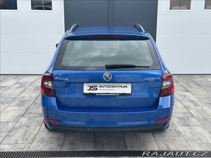 Škoda Octavia 2,0 TDI 150PS  Style M/T 2019