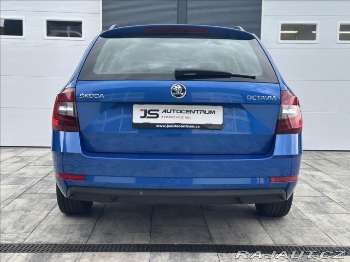 Škoda Octavia 2,0 TDI 150PS  Style M/T 2019