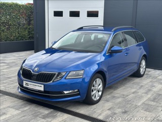 Škoda Octavia 2,0 TDI 150PS Style M/T 2019