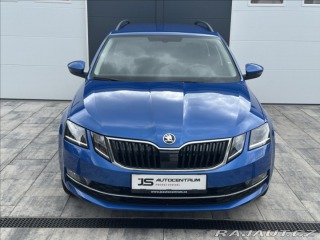 Škoda Octavia 2,0 TDI 150PS Style M/T 2019