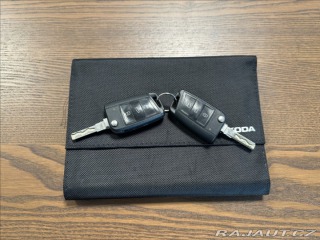Škoda Octavia 2,0 TDI 150PS Style M/T 2019