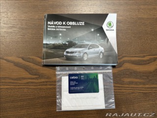Škoda Octavia 2,0 TDI 150PS Style M/T 2019