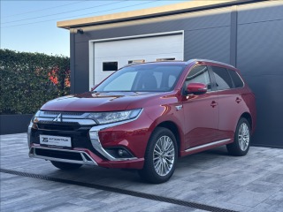 Mitsubishi Outlander 2,4 PHEV 224PS  Diamant 4