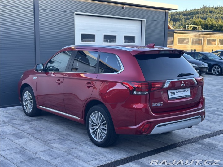 Mitsubishi Outlander 2,4 PHEV 224PS Diamant 4 2019