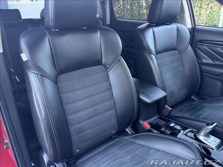Mitsubishi Outlander 2,4 PHEV 224PS Diamant 4 2019