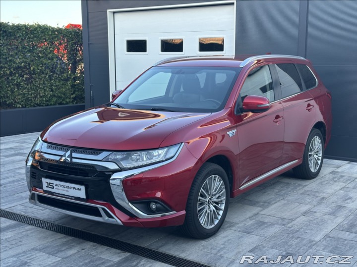 Mitsubishi Outlander 2,4 PHEV 224PS Diamant 4 2019