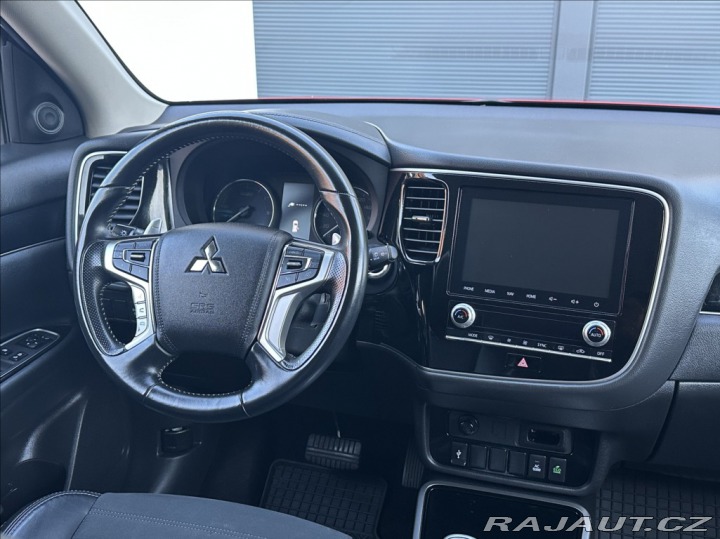 Mitsubishi Outlander 2,4 PHEV 224PS Diamant 4 2019
