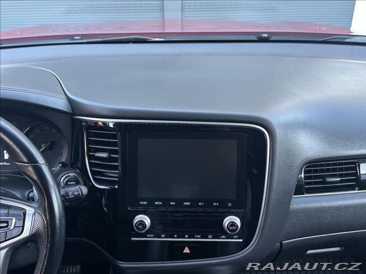 Mitsubishi Outlander 2,4 PHEV 224PS Diamant 4 2019