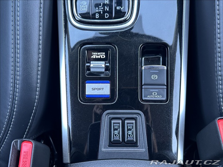 Mitsubishi Outlander 2,4 PHEV 224PS Diamant 4 2019