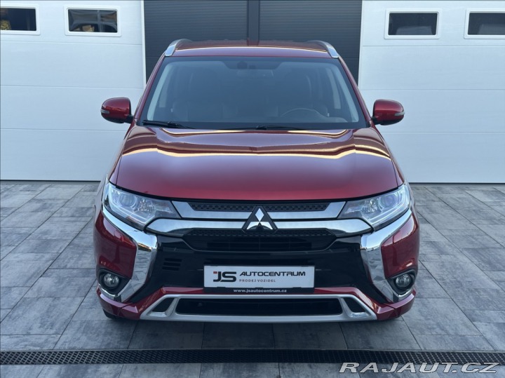 Mitsubishi Outlander 2,4 PHEV 224PS Diamant 4 2019