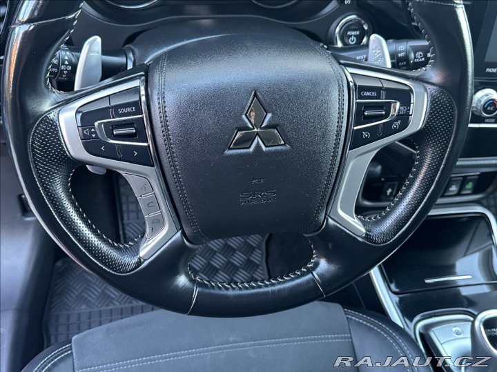 Mitsubishi Outlander 2,4 PHEV 224PS Diamant 4 2019