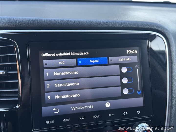 Mitsubishi Outlander 2,4 PHEV 224PS Diamant 4 2019