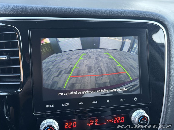 Mitsubishi Outlander 2,4 PHEV 224PS Diamant 4 2019
