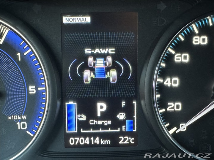 Mitsubishi Outlander 2,4 PHEV 224PS Diamant 4 2019