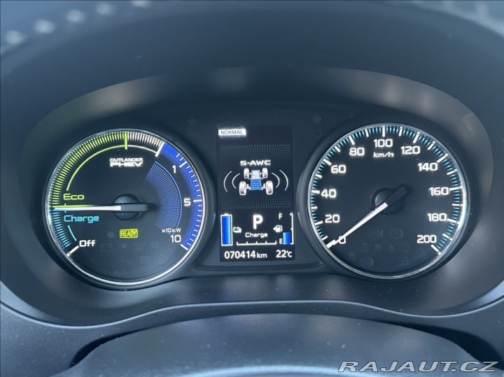 Mitsubishi Outlander 2,4 PHEV 224PS Diamant 4 2019