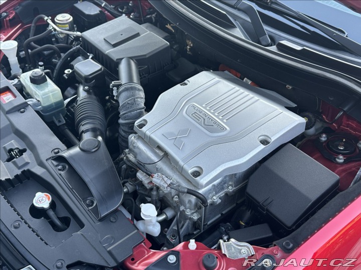 Mitsubishi Outlander 2,4 PHEV 224PS Diamant 4 2019