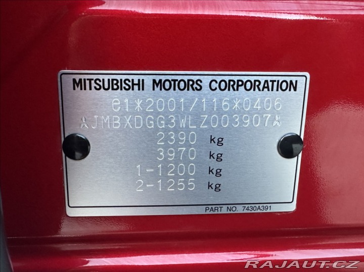 Mitsubishi Outlander 2,4 PHEV 224PS Diamant 4 2019