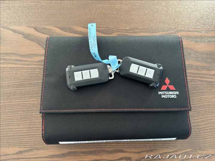 Mitsubishi Outlander 2,4 PHEV 224PS Diamant 4 2019