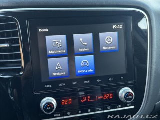 Mitsubishi Outlander 2,4 PHEV 224PS Diamant 4 2019