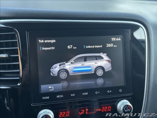 Mitsubishi Outlander 2,4 PHEV 224PS Diamant 4 2019