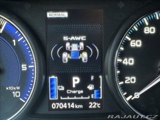 Mitsubishi Outlander 2,4 PHEV 224PS Diamant 4 2019