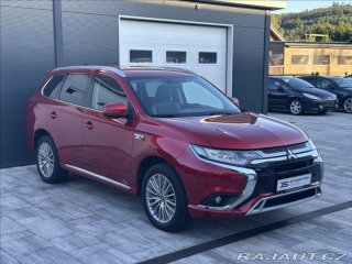 Mitsubishi Outlander 2,4 PHEV 224PS Diamant 4 2019