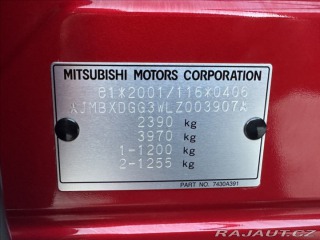 Mitsubishi Outlander 2,4 PHEV 224PS Diamant 4 2019