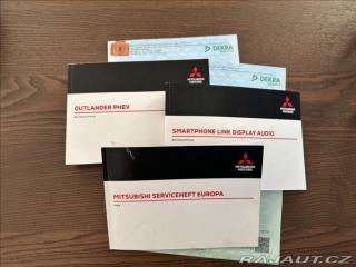 Mitsubishi Outlander 2,4 PHEV 224PS Diamant 4 2019