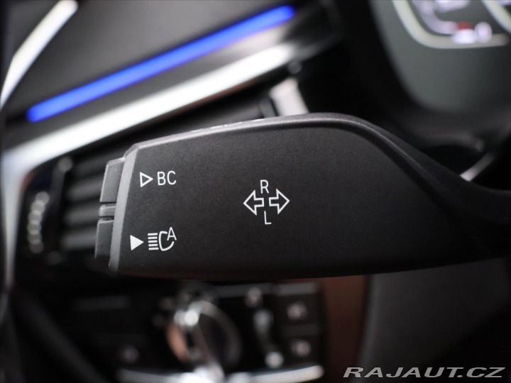 BMW 5 3,0 530d xD CZ M-Sport HU 2021