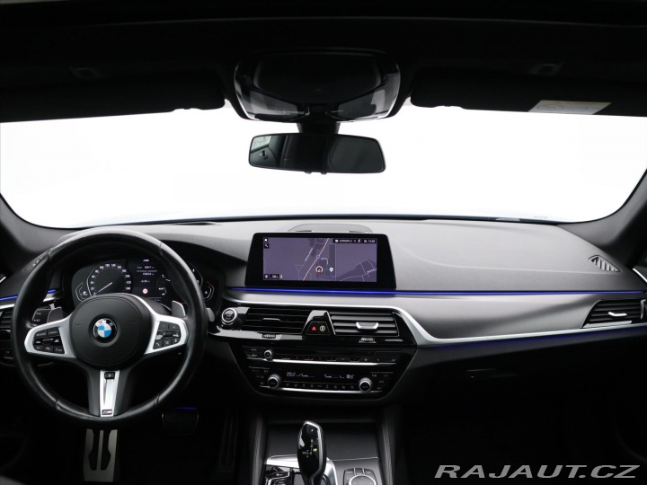 BMW 5 3,0 530d xD CZ M-Sport HU 2021