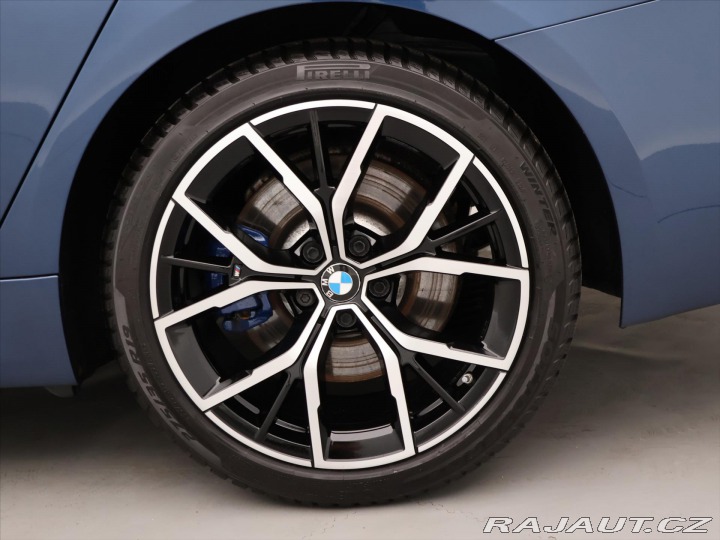 BMW 5 3,0 530d xD CZ M-Sport HU 2021