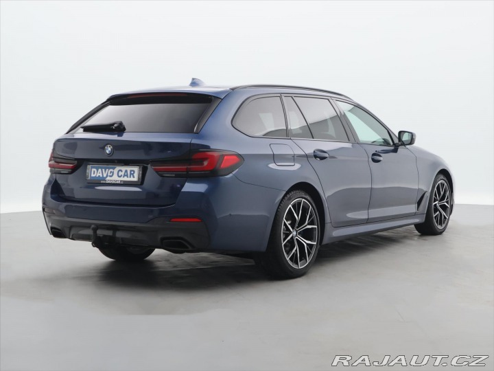 BMW 5 3,0 530d xD CZ M-Sport HU 2021