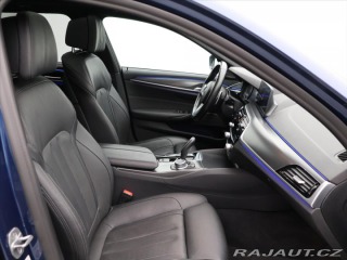 BMW 5 3,0 530d xD CZ M-Sport HU 2021