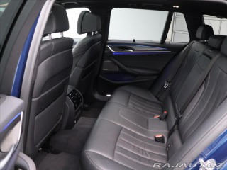 BMW 5 3,0 530d xD CZ M-Sport HU 2021