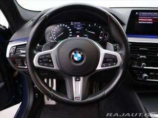 BMW 5 3,0 530d xD CZ M-Sport HU 2021