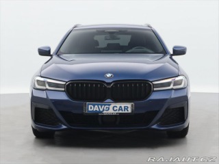 BMW 5 3,0 530d xD CZ M-Sport HU 2021